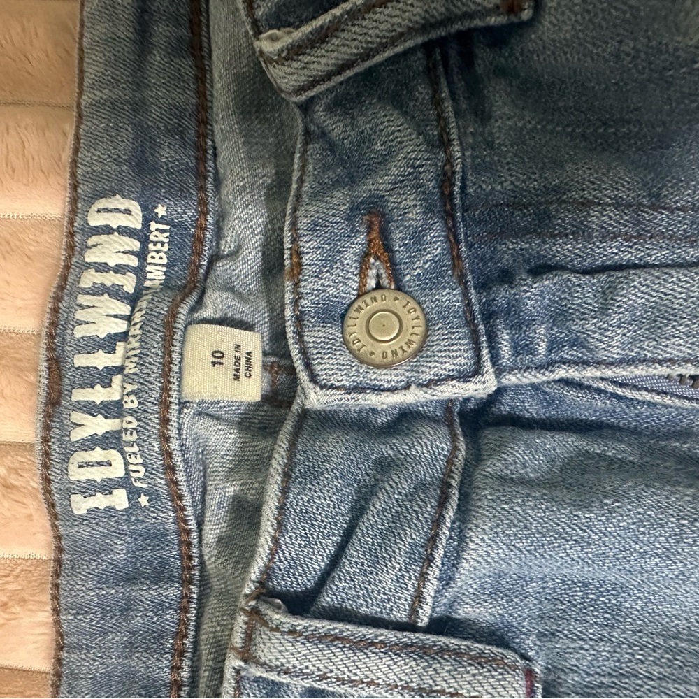 Idyllwind Woman’s Blue Jeans